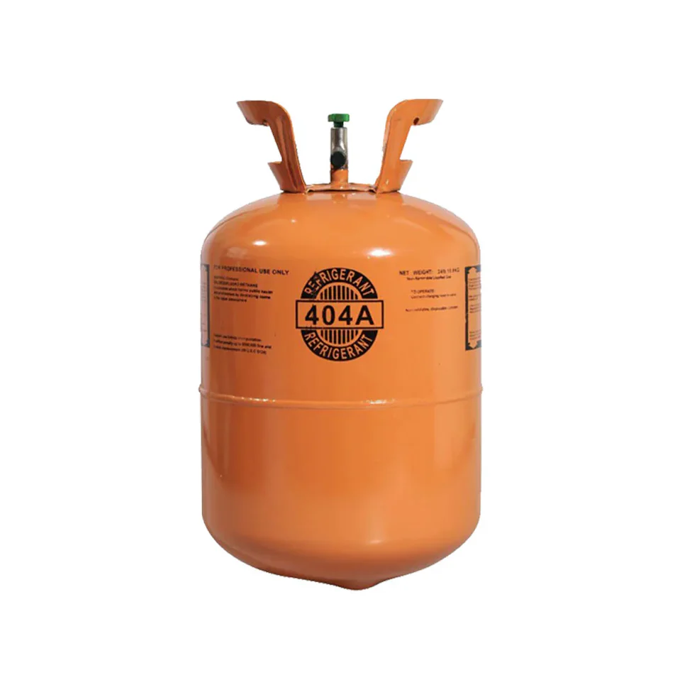 R404A 24 LBS QTR PALLET Refrigerant (1