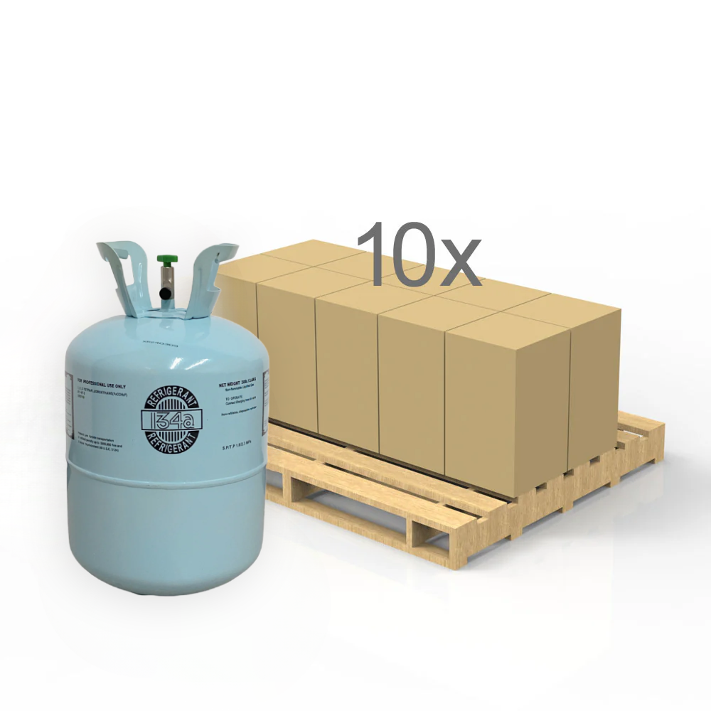 R134A Refrigerant 30 LB