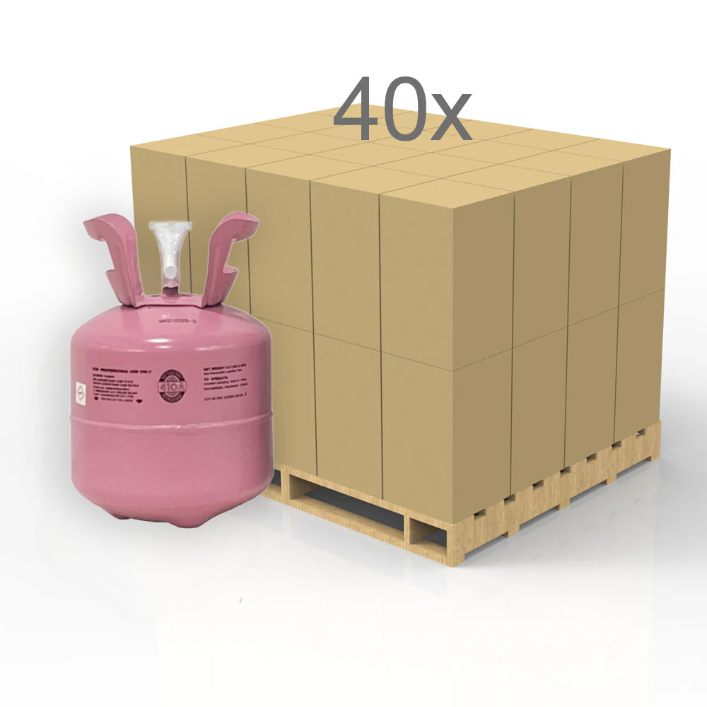 R410A 5 LBS Refrigerant FULL PALLET (40 Cylinders)