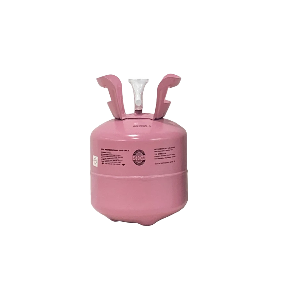 R410A 5 LBS Refrigerant 1 Cylinder