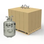 FULL PALLET (40 Cylinders)