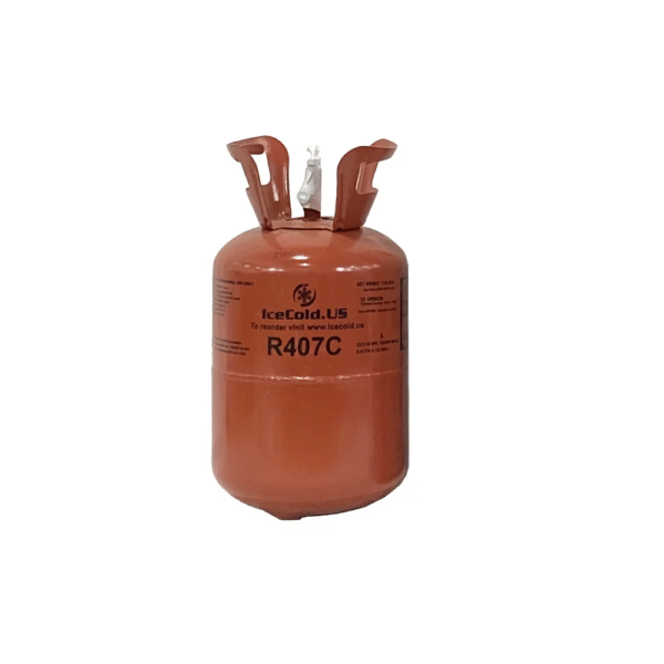 R407C 11 LBS Refrigerant