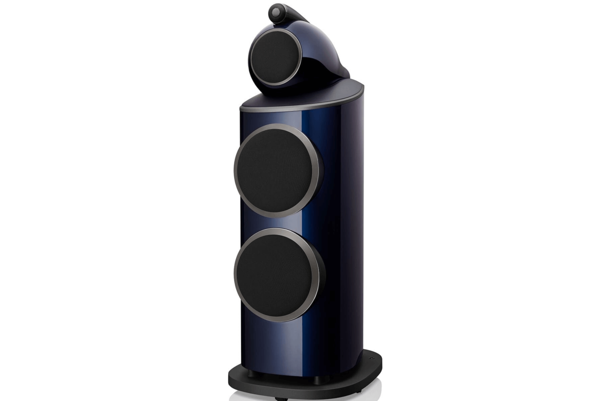 Bowers & Wilkins 801 D4 Signature Diamond Series Floorstanding Speaker (Pair)
