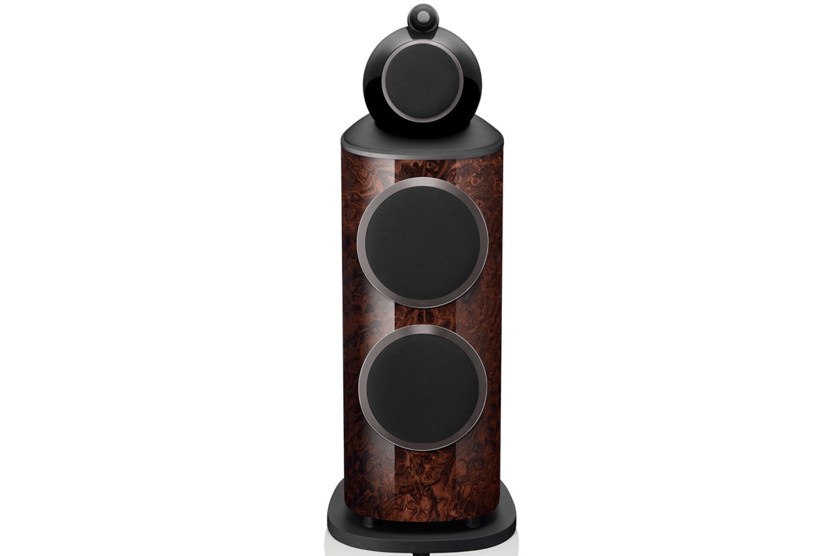 Bowers & Wilkins 801 D4 Signature Diamond Series Floorstanding Speaker (Pair)