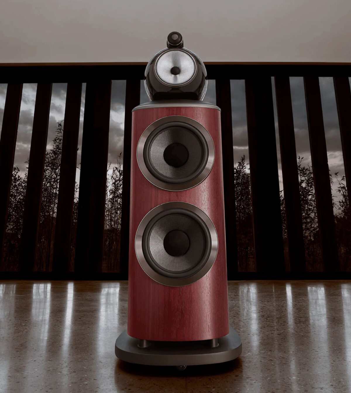 Bowers & Wilkins 801 D4 (pair)