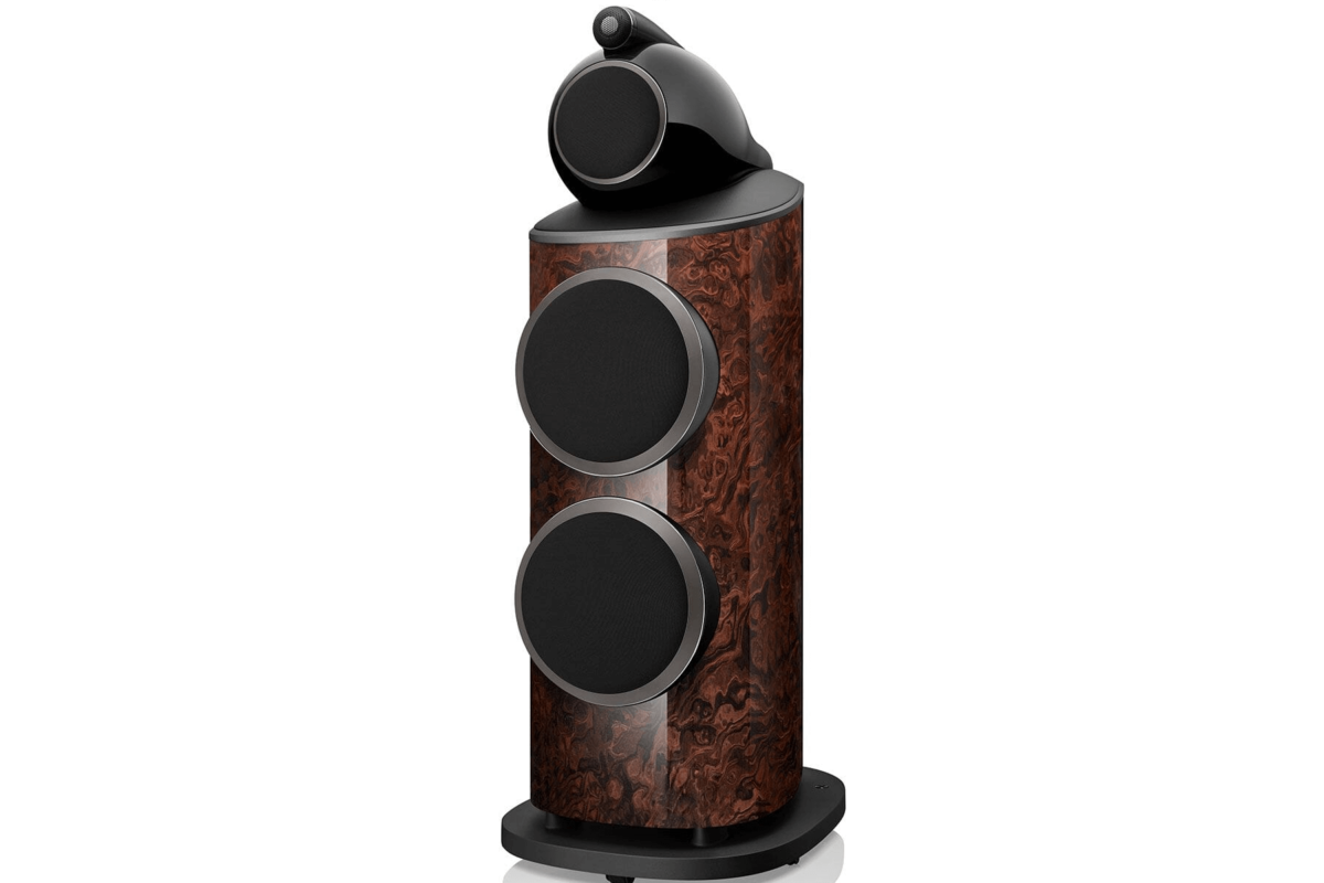 Bowers & Wilkins 801 D4 Signature Diamond Series Floorstanding Speaker (Pair)