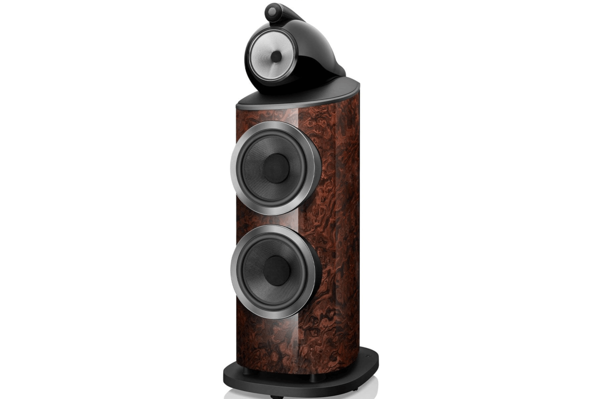 Bowers & Wilkins 801 D4 Signature Diamond Series Floorstanding Speaker (Pair)