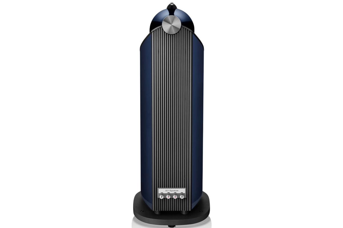Bowers & Wilkins 801 D4 Signature Diamond Series Floorstanding Speaker (Pair)