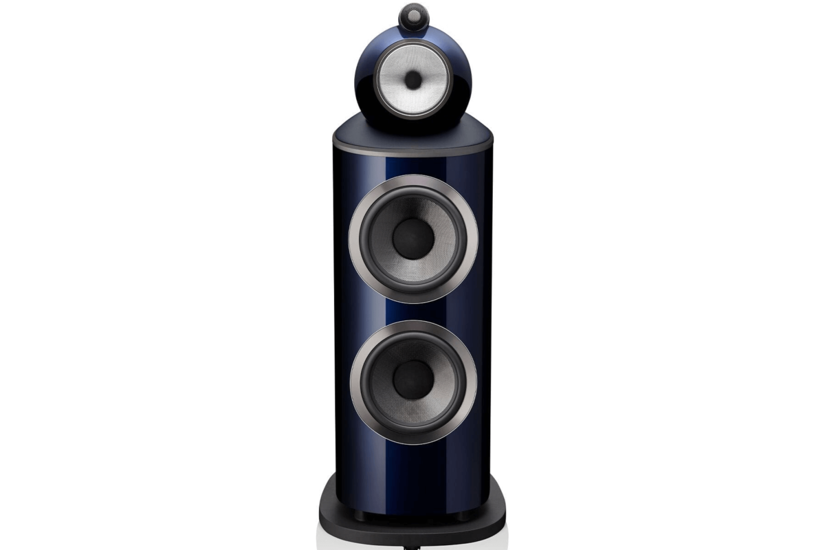 Bowers & Wilkins 801 D4 Signature Diamond Series Floorstanding Speaker (Pair)
