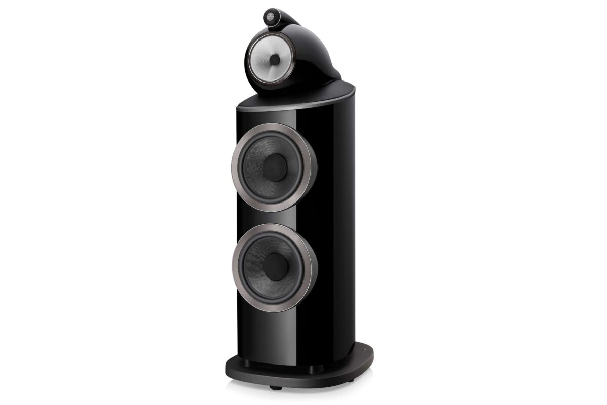 Bowers & Wilkins 801 D4 800 Diamond Series Floorstanding Speaker (Pair)