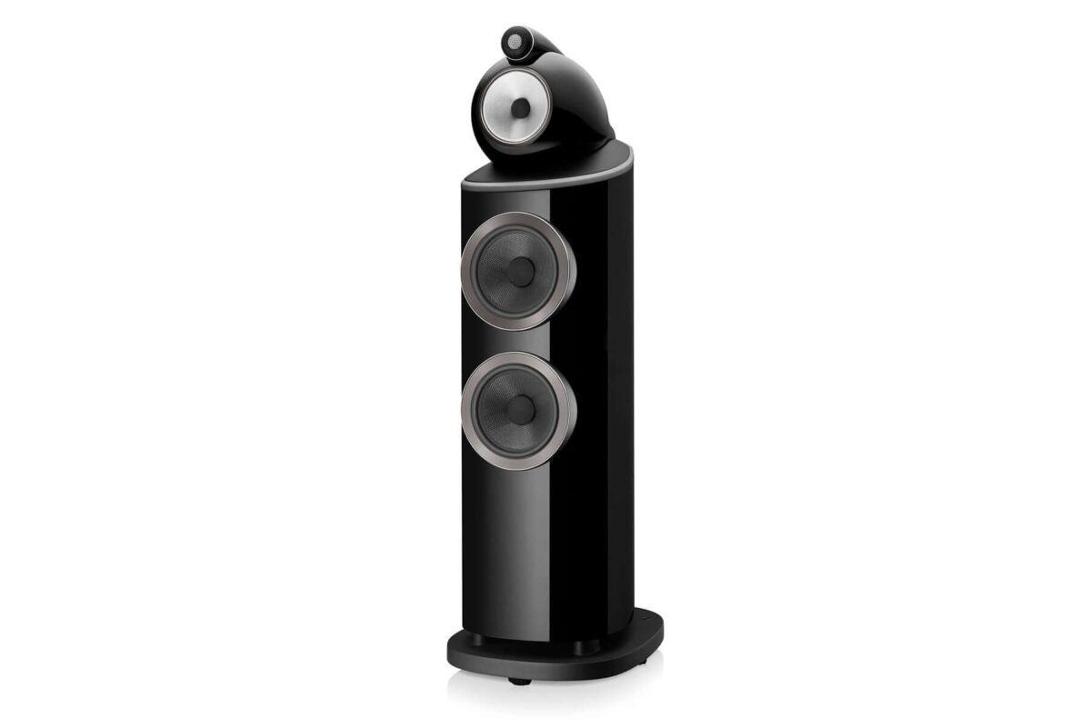 Bowers & Wilkins 803 D4 800 Diamond Series Floorstanding Speaker (Pair)