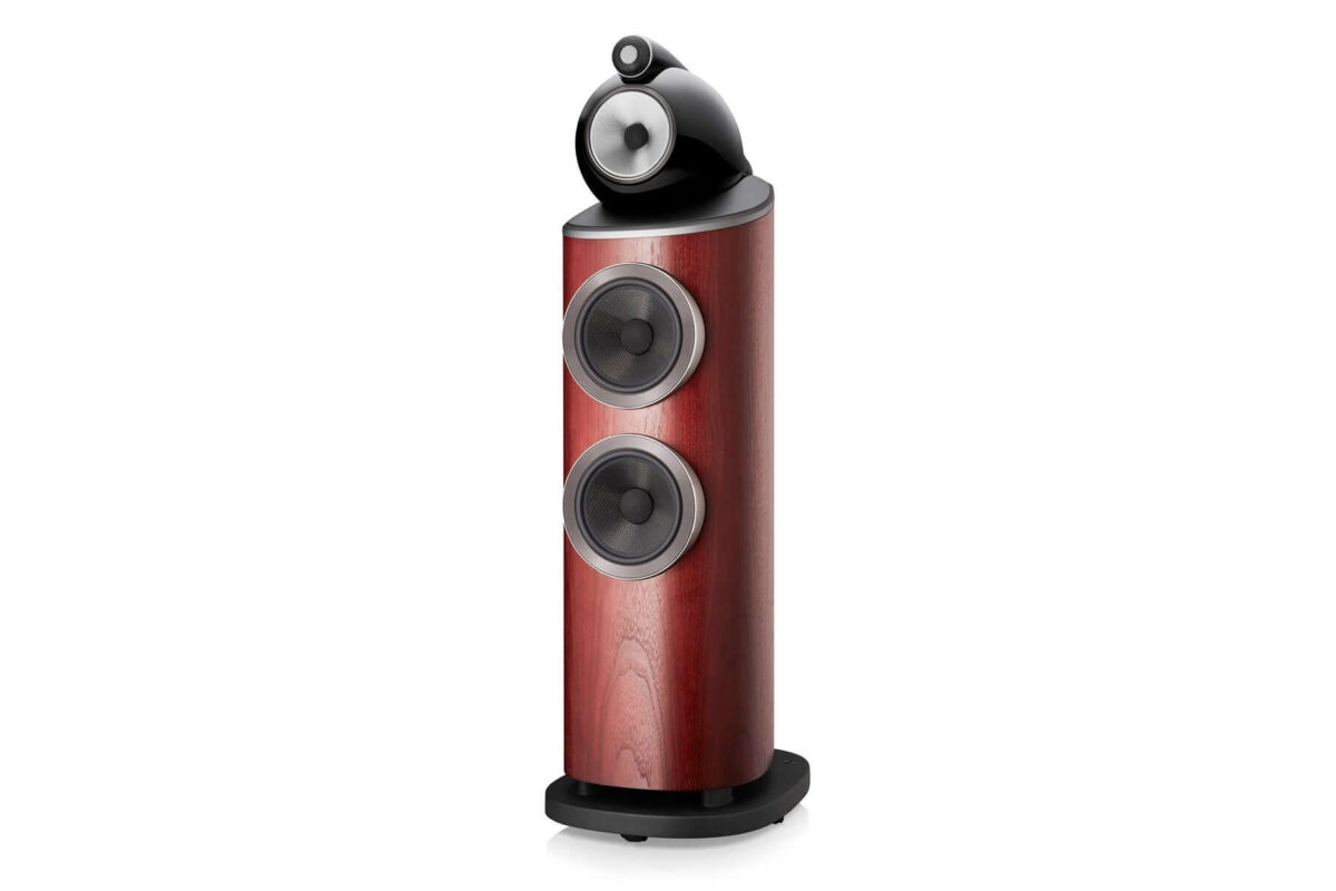 Bowers & Wilkins 803 D4 800 Diamond Series Floorstanding Speaker (Pair)