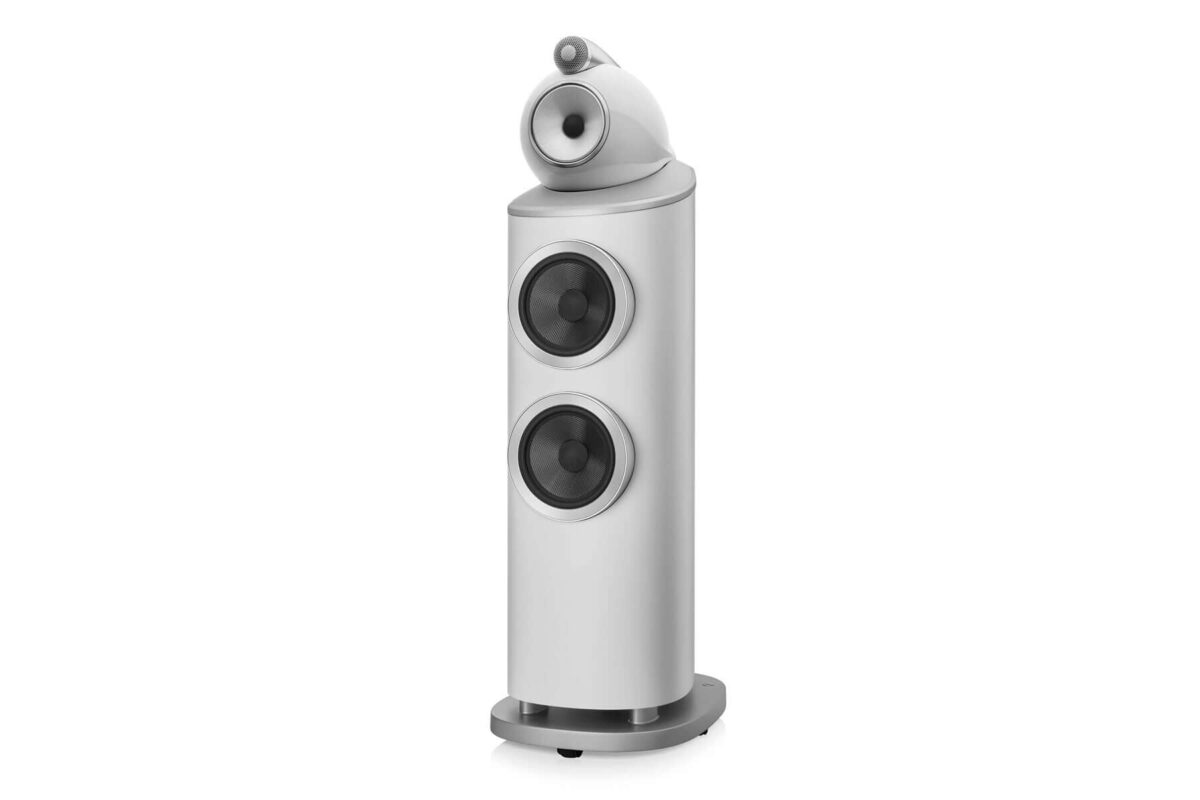 Bowers & Wilkins 803 D4 800 Diamond Series Floorstanding Speaker (Pair)