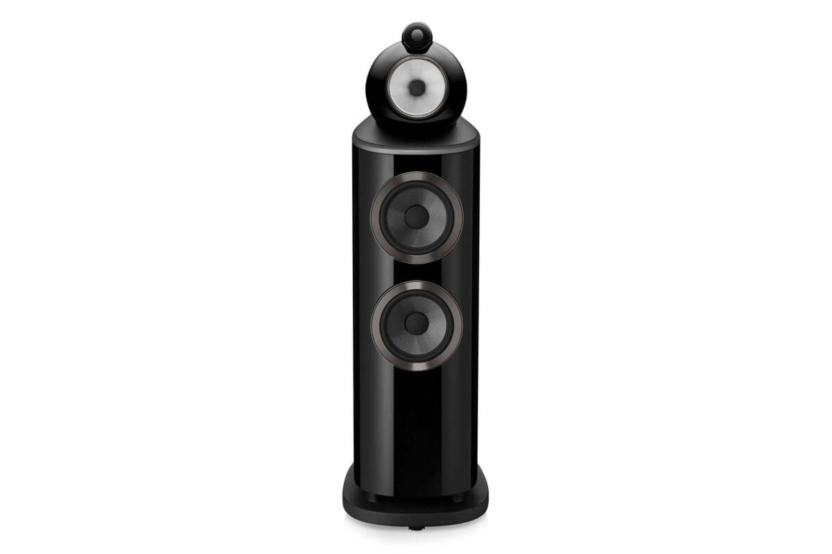 Bowers & Wilkins 803 D4 800 Diamond Series Floorstanding Speaker (Pair)