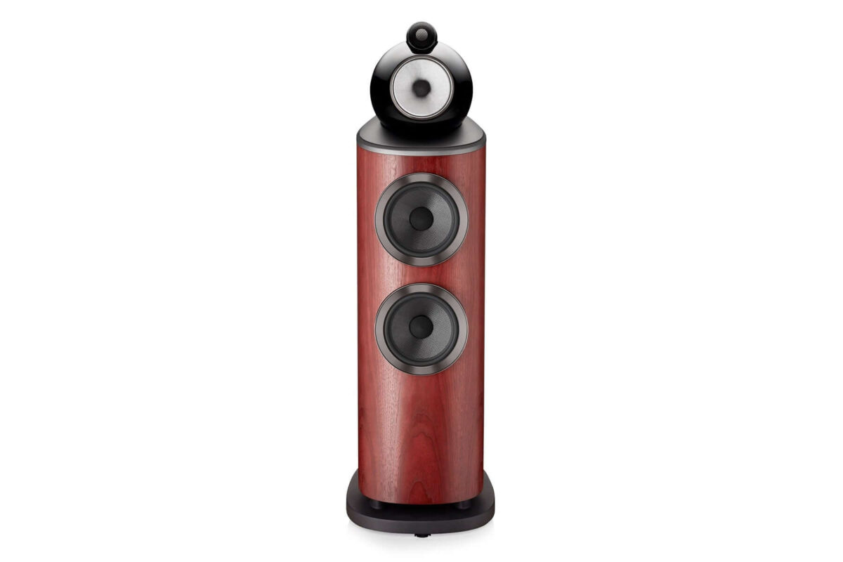 Bowers & Wilkins 803 D4 800 Diamond Series Floorstanding Speaker (Pair)