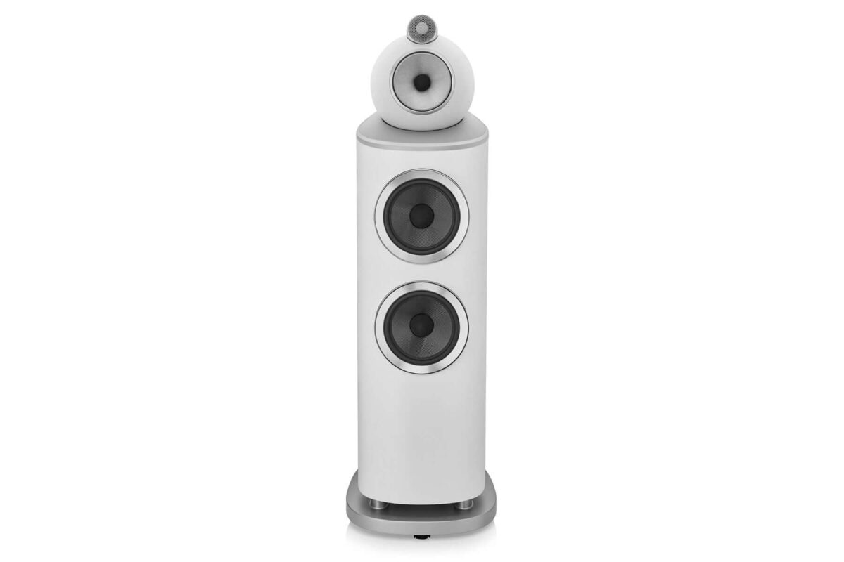 Bowers & Wilkins 803 D4 800 Diamond Series Floorstanding Speaker (Pair)
