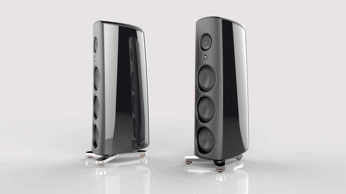 Magico M6 speaker (single)