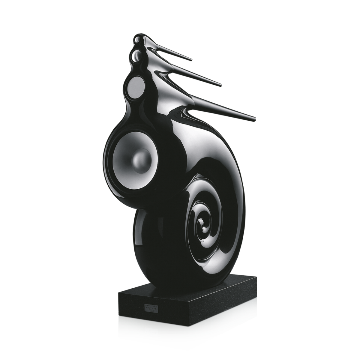 Bower and Wilkins Nautilus speaker (pair)