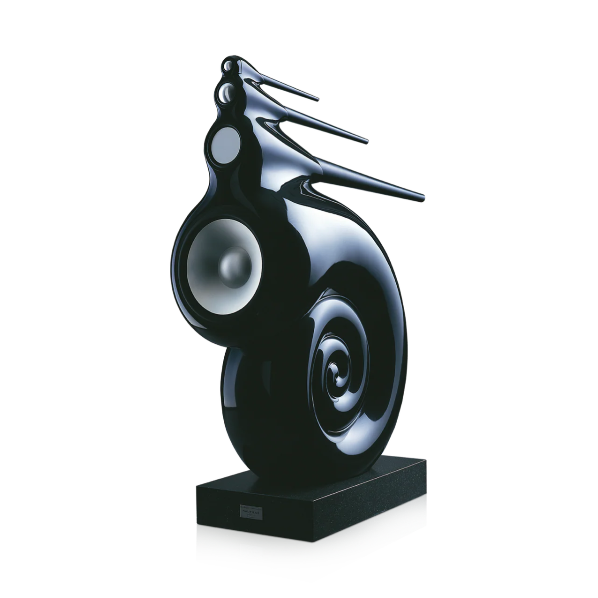 Bower and Wilkins Nautilus speaker (pair)