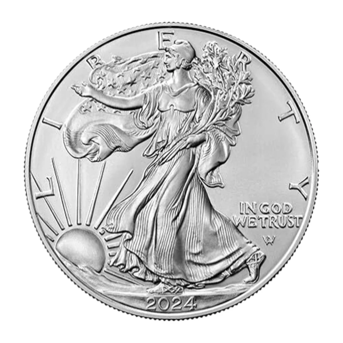 2021 American Coin Eagle Silver Uncirculated