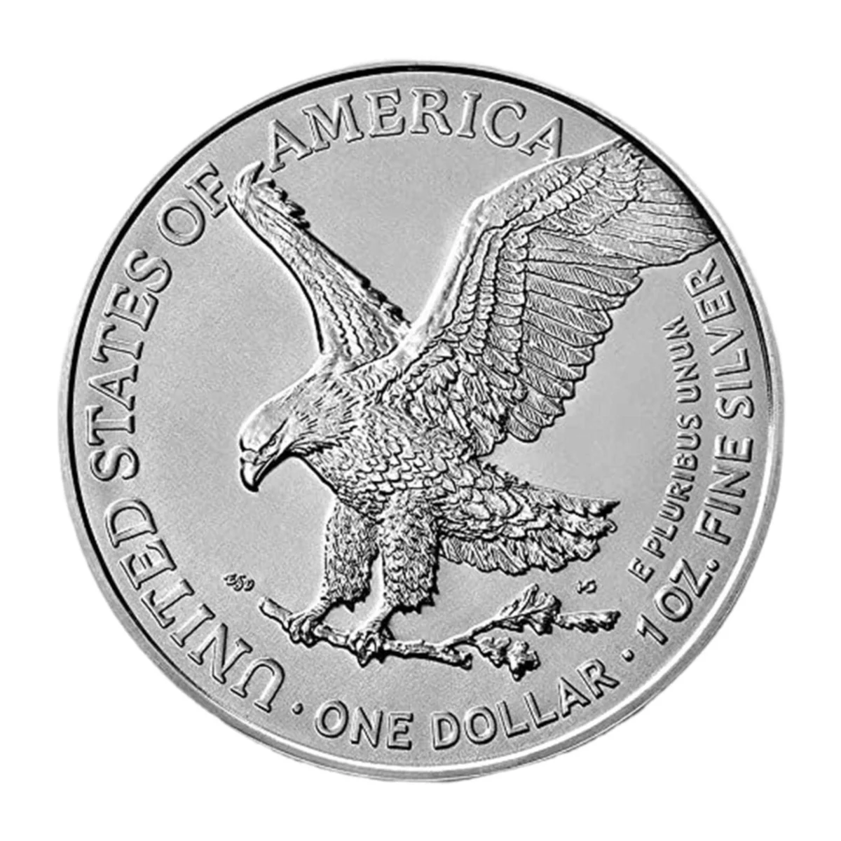 2021 American Coin Eagle Silver Uncirculated