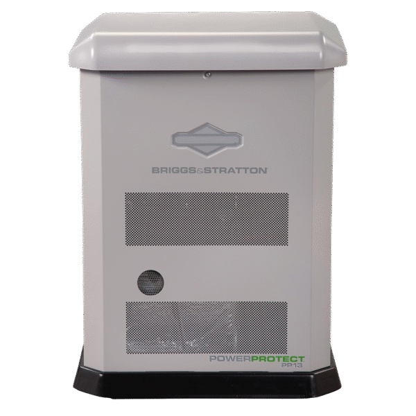 Briggs & Stratton 040746 Power Protect 13kW Standby Generator LP/NG with Wi-Fi Monitoring New