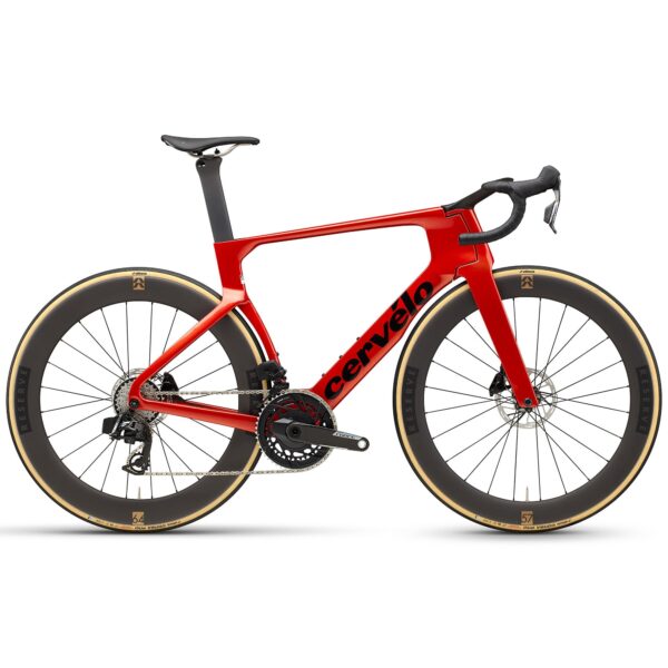 S5 Force AXS