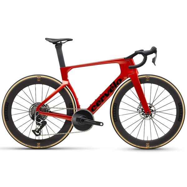 S5 Red AXS 1