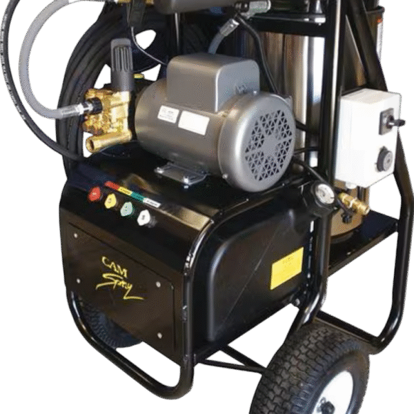 Cam Spray 1500SHDE Pressure Washer Electric Powered Diesel Fired Hot Water 3 GPM 1500 PSI New