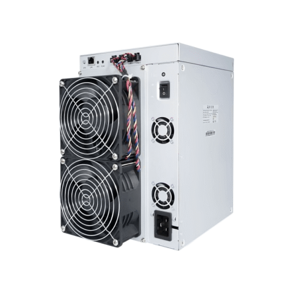 Bitcoin Merch ®- Canaan Avalon Made A1346 107TH/s BTC Miner