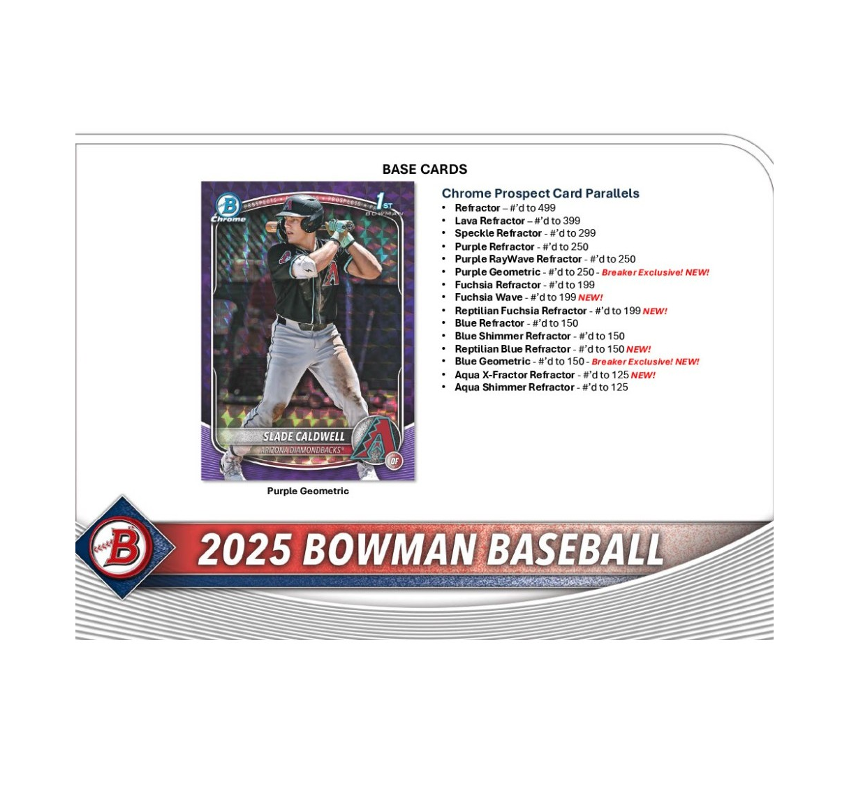 2025BowmanBaseballBreakerDelight2