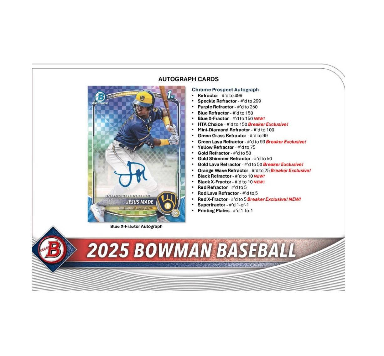 2025BowmanBaseballBreakerDelight6
