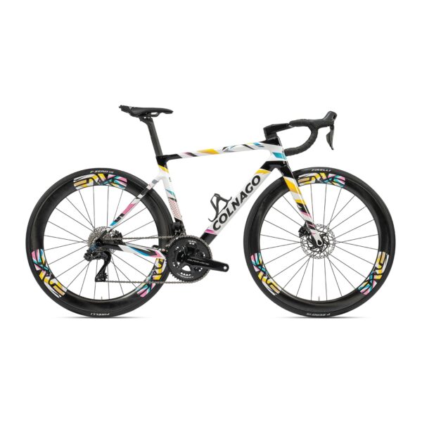 Colnago V4Rs Tadej Dura-Ace Di2 Bike