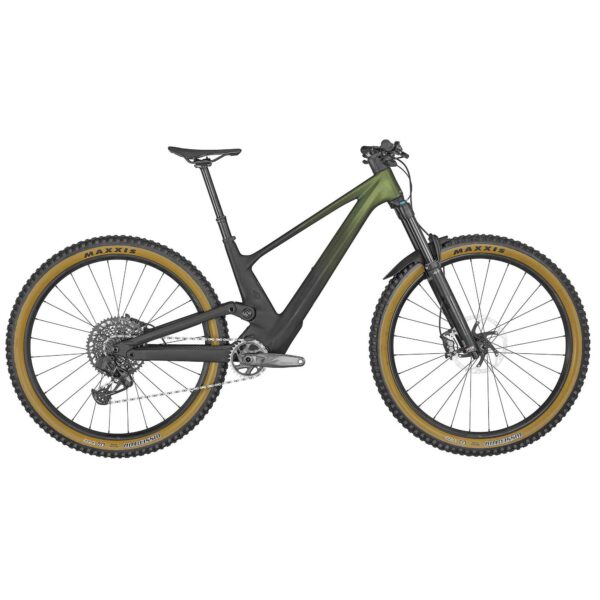 Scott Genius 910 Bike