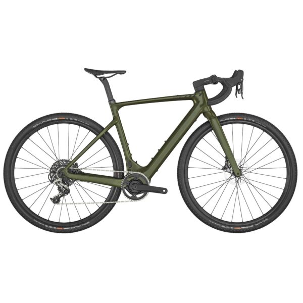 Scott Solace Gravel eRide 30 Bike