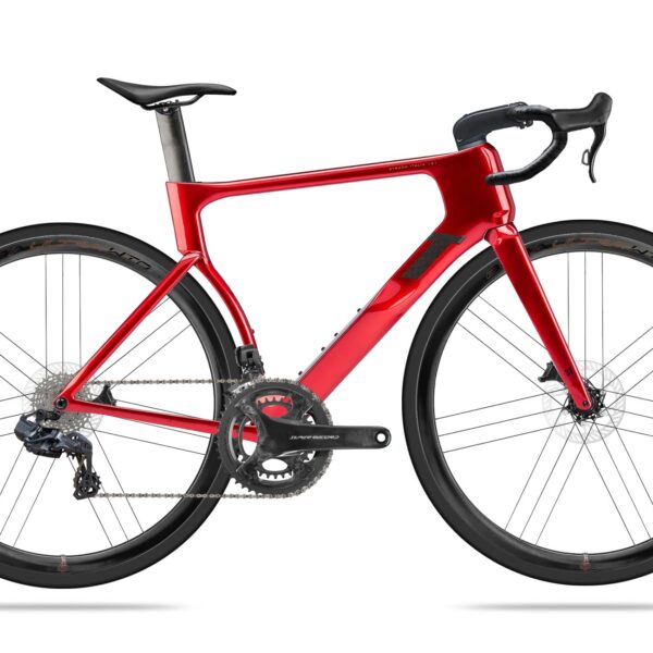3T Strada Italia Campagnolo Super Record WRL 13s Custom Bike