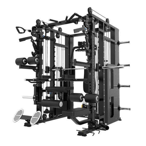 The Kahuna All in One Power Rack