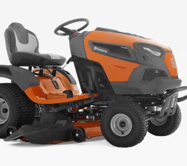 Husqvarna TS 154X 54" Lawn Tractor 24hp Kawasaki 726cc Engine #960430341