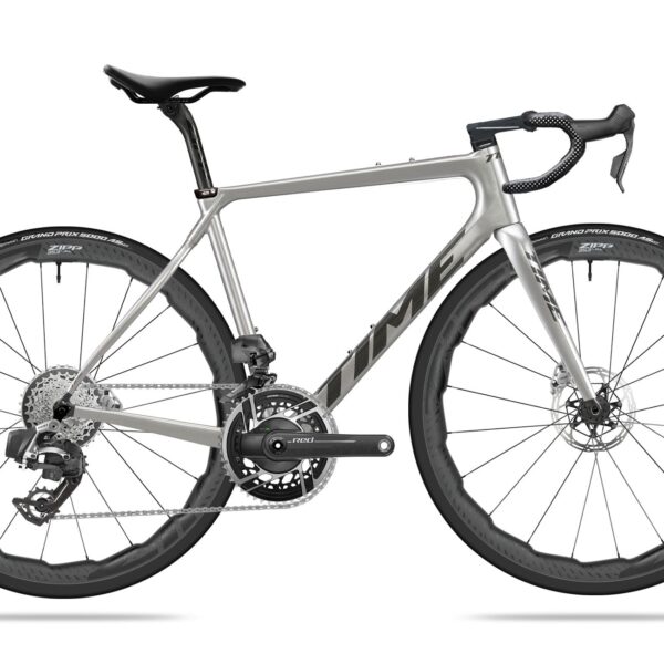 Time Alpe d'Huez X SRAM AXS Custom Bike