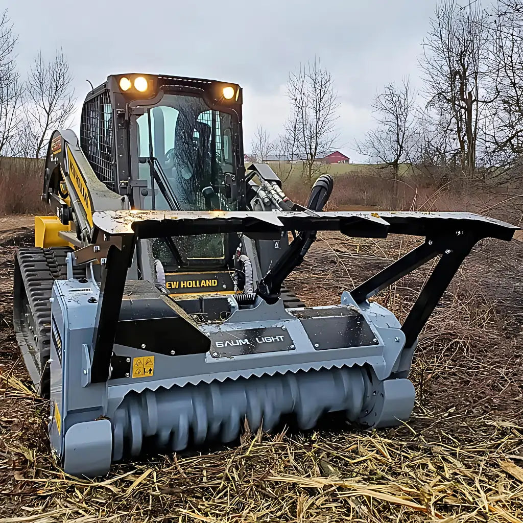 Baumalight-MS960-Heavy-Duty-Fixed-Tooth-Mulcher-Skidsteer-Alt-3