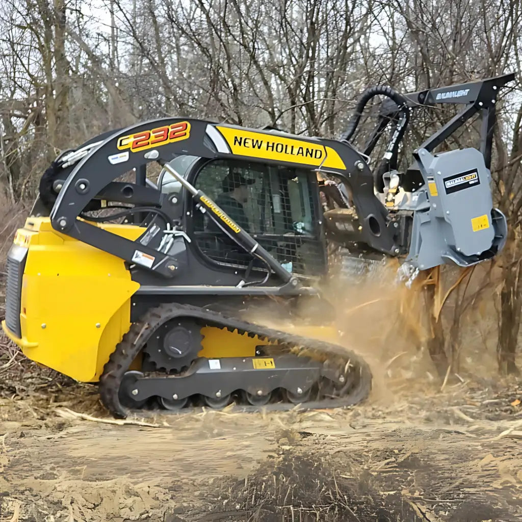 Baumalight-MS960-Heavy-Duty-Fixed-Tooth-Mulcher-Skidsteer-Alt-7