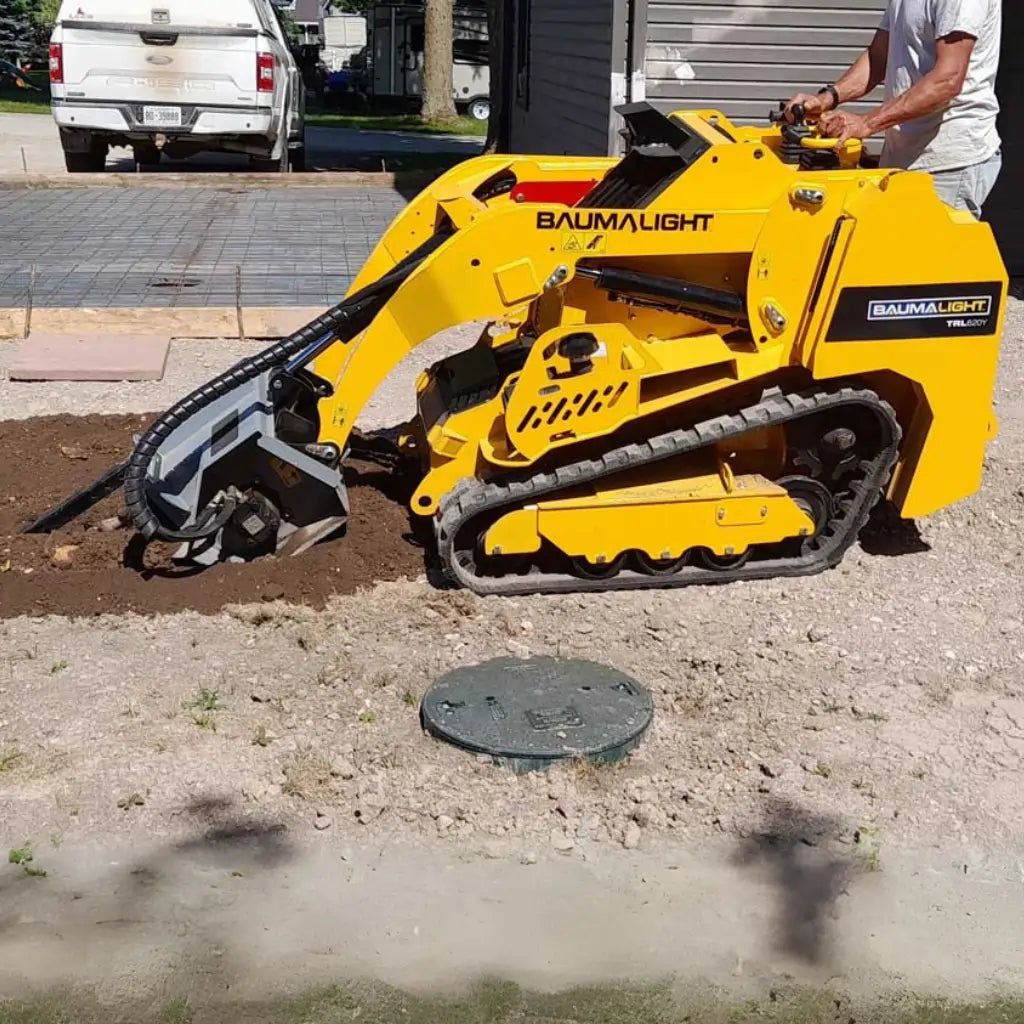 Baumalight-TRL620Y-Mini-Skid-Steer-Alt-13