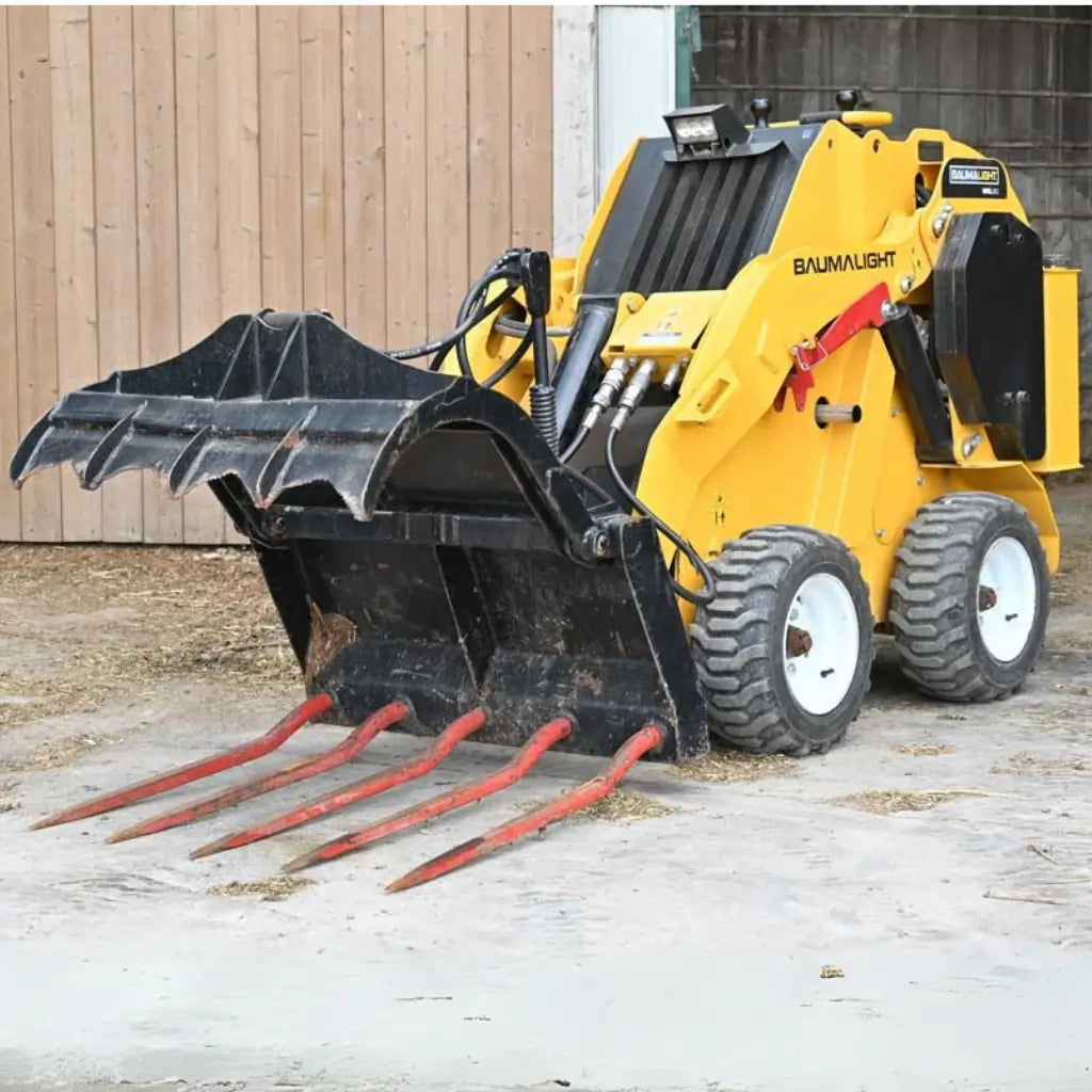 Baumalight-WRL58G-Wheeled-Mini-Skidsteer-Alt-15
