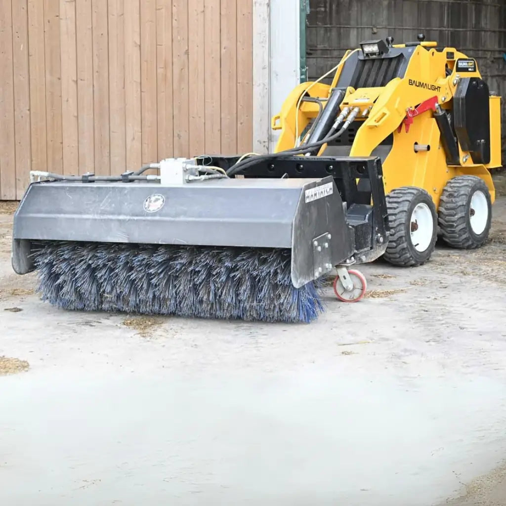 Baumalight-WRL58G-Wheeled-Mini-Skidsteer-Alt-8