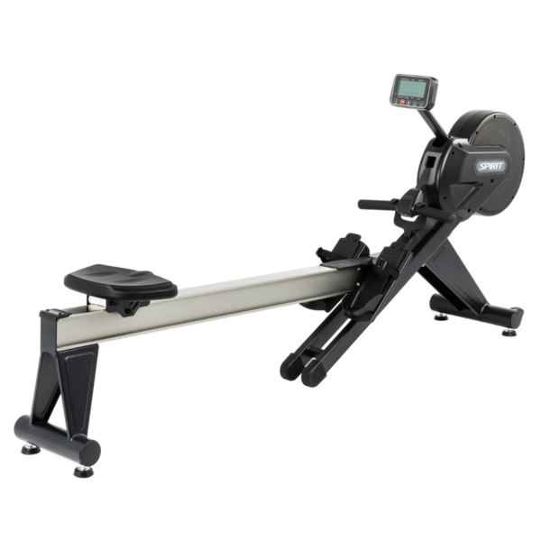 Spirit CRW800 Rower β Commercial Self Powered