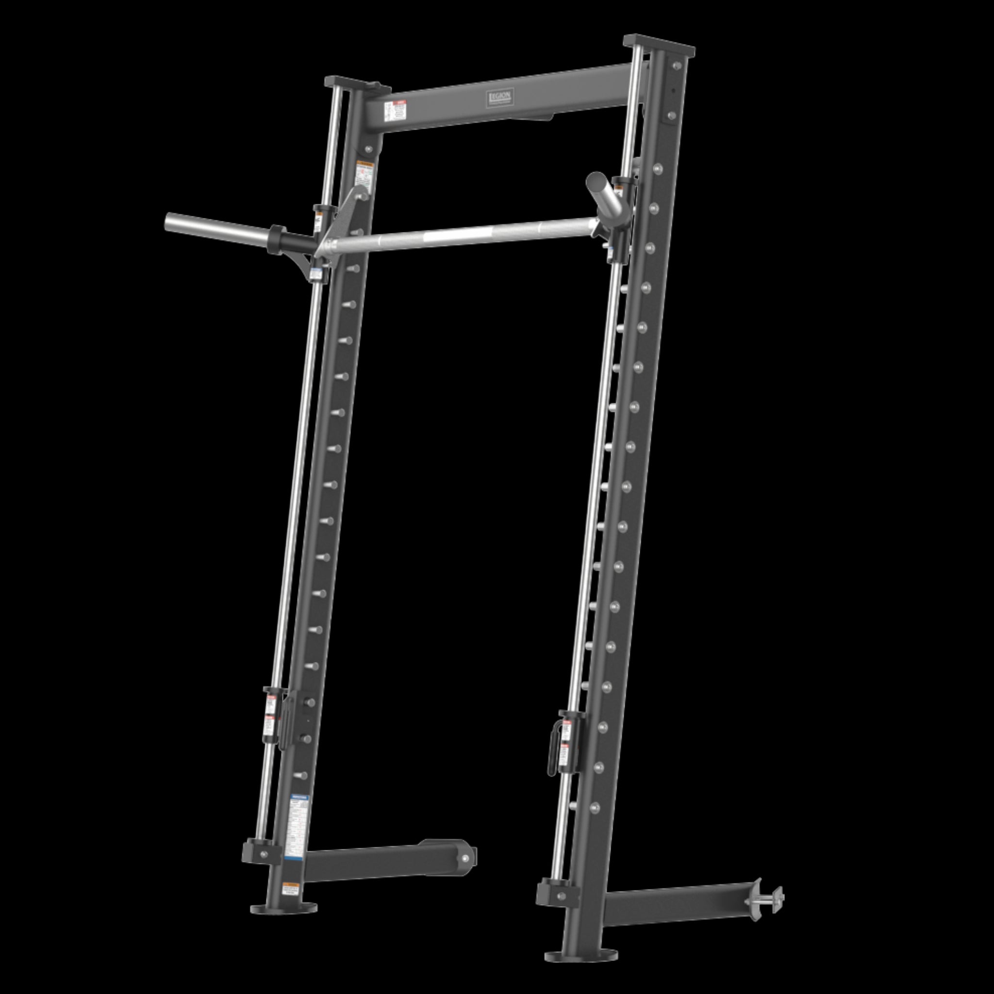 CenturionCFT-S3-4ViewBlack