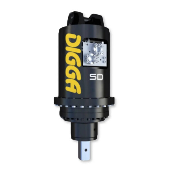 Digga SD50HPT 2 Speed High Powered "Supa" Anchoring Auger Drive