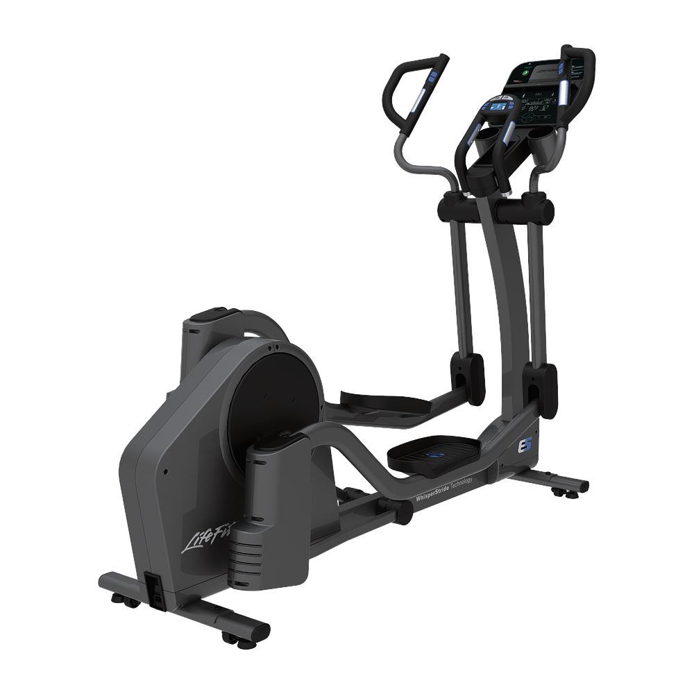 E5-Crosstrainer-Track_Connect-console-standardview