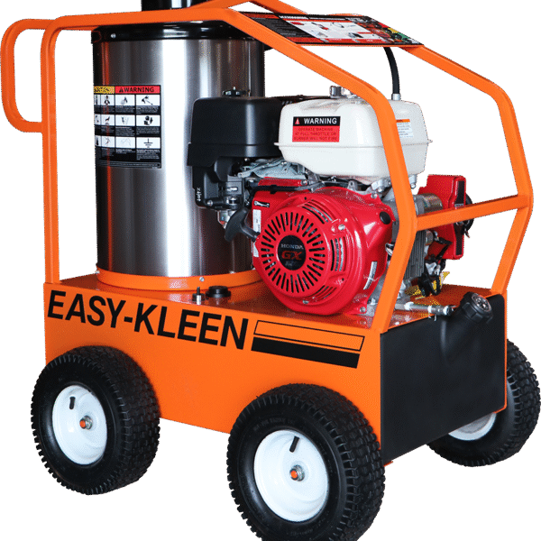 Easy-Kleen EZO4035G-H-GP-12 4000 PSI 3.5 GPM Honda GX390 13 HP Electric Start Gasoline Hot Water Pressure Washer New