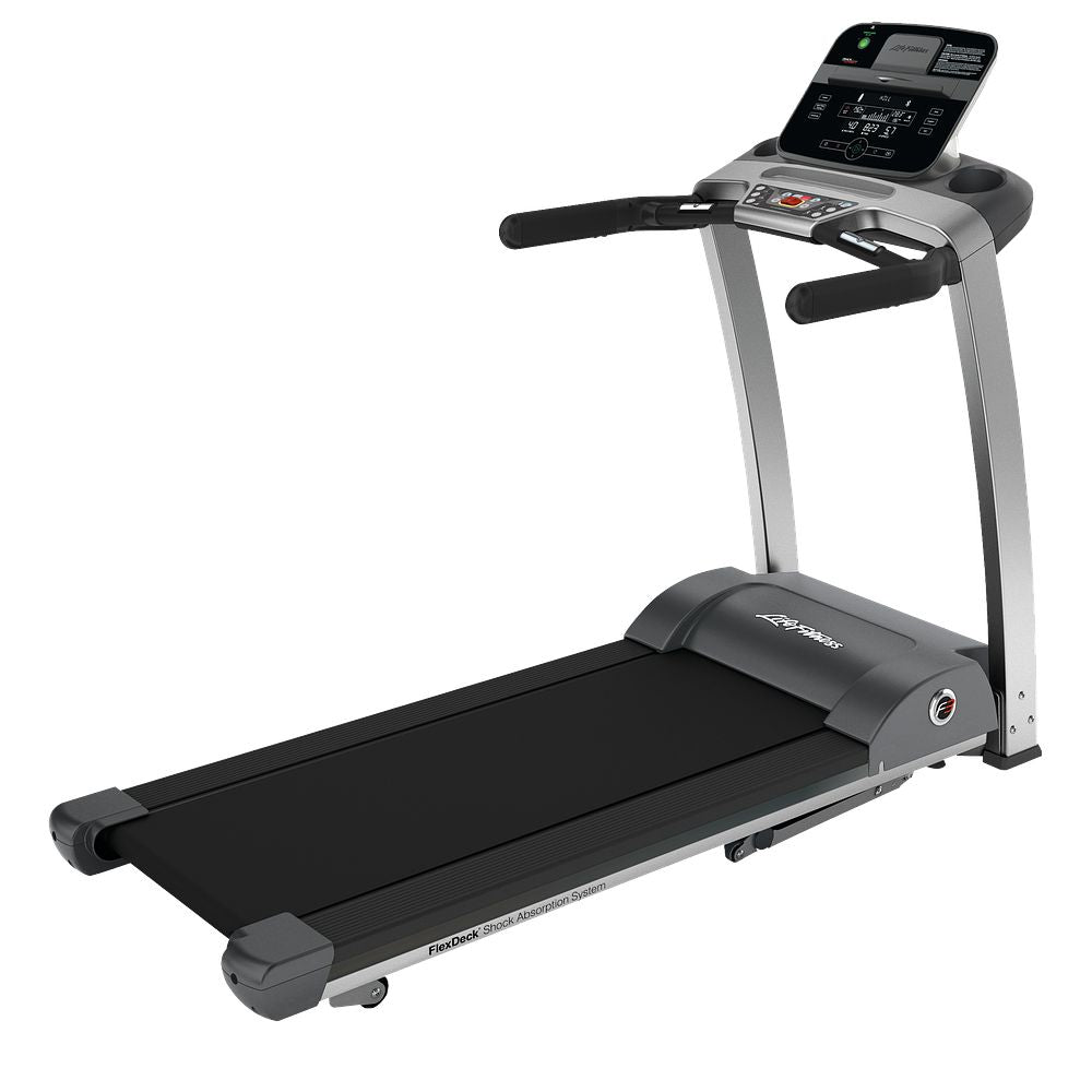 F3-Treadmill-Track_Connect-console-StandardView